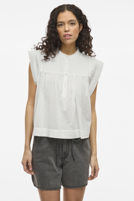 Vila vikatinka s/l short shirt
